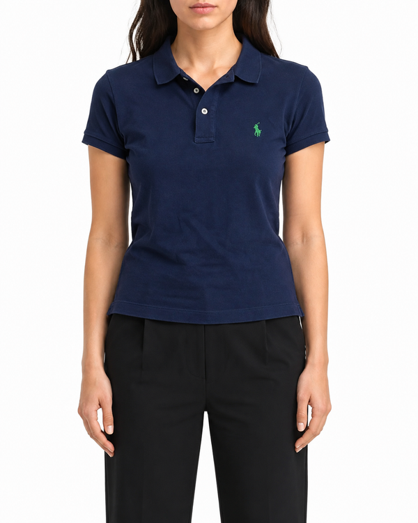 Polo Ralph Lauren "POLO" Blau (M)