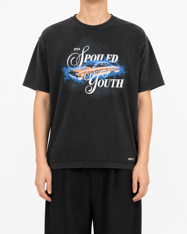 Peso T-Shirt – Vorderansicht