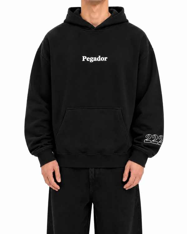 Pegador Hoodie "222"