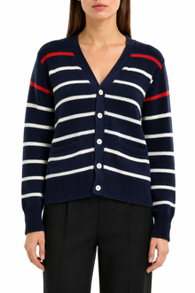 Ralph Lauren "STRICKJACKE" Grau (S)