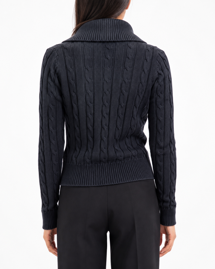 Ralph Lauren "STRICKJACKE" Blau (M)