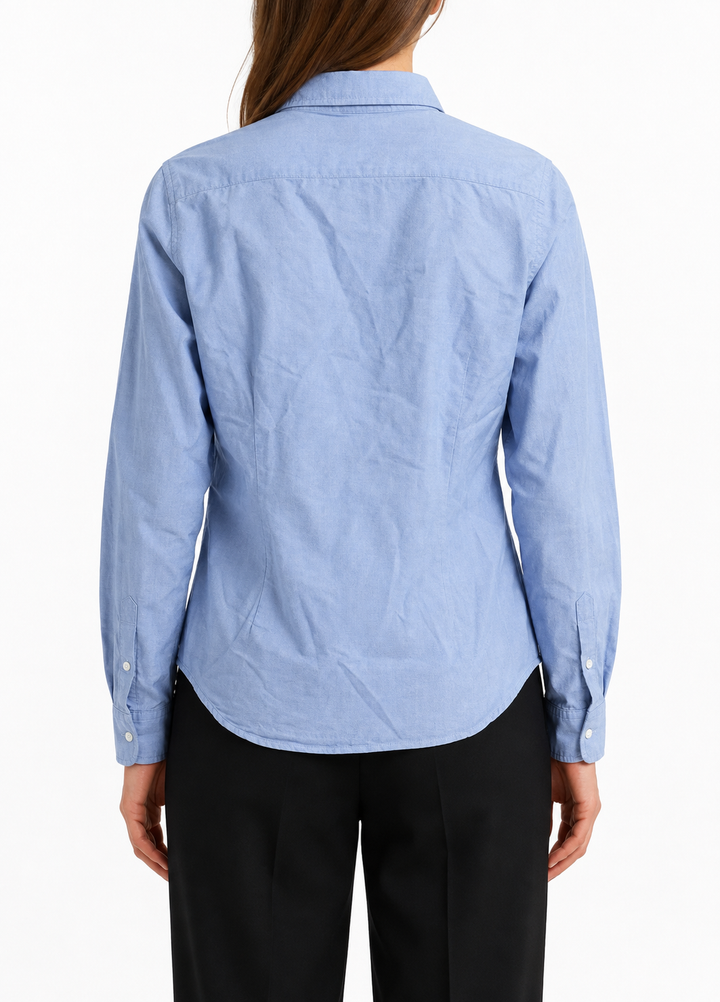 Ralph Lauren "HEMD" Blau (S)