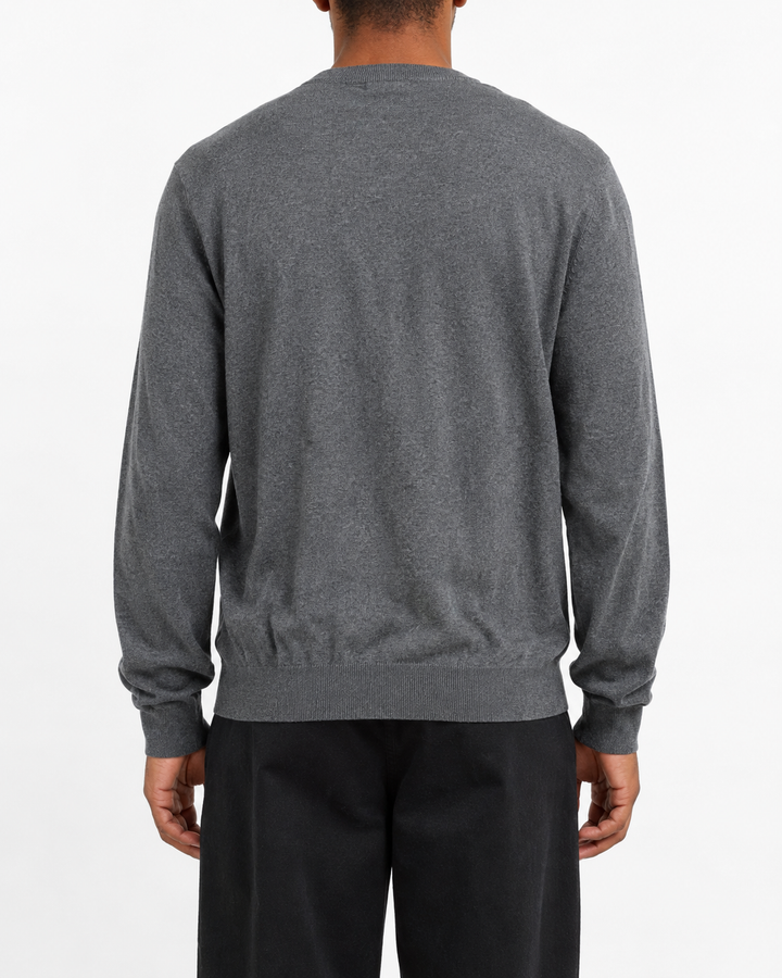 Ralph Lauren "PULLOVER" Grau (M)