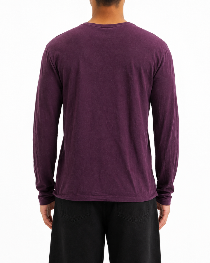 Ralph Lauren "LONGSLEEVE" Rot (M)