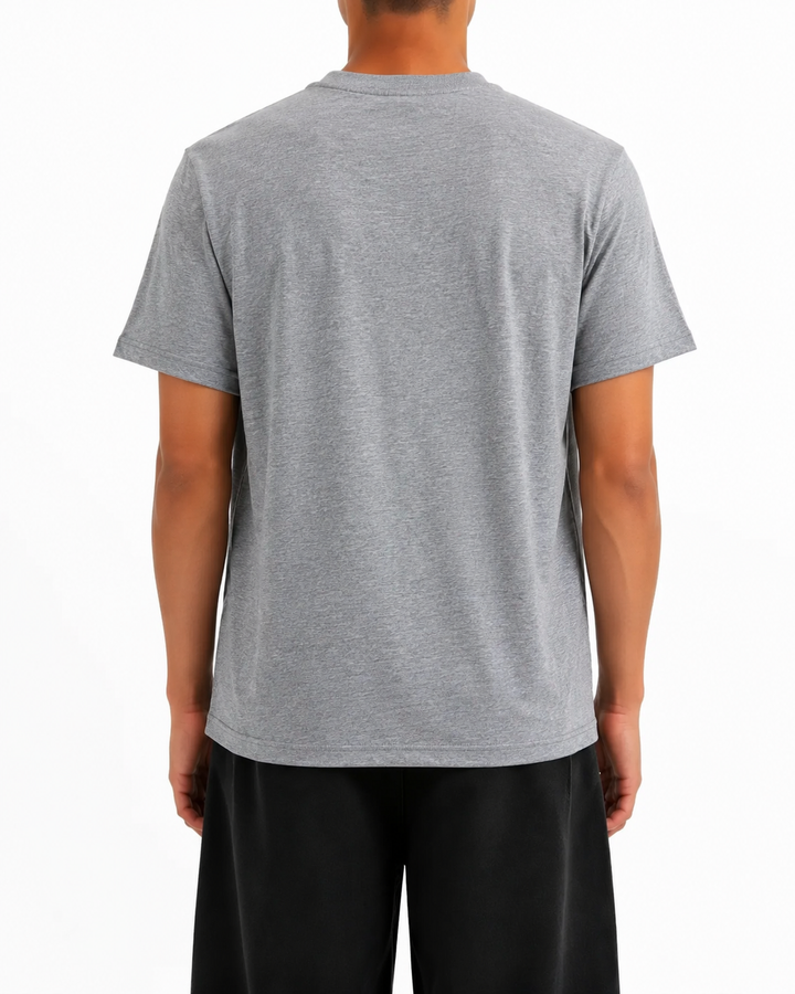 LFDY T-Shirt "LIVE FAST" Grau (S)