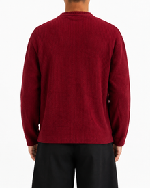 Ralph Lauren Pullover "LAUREN" Rot (M) – Bild 2 von 4