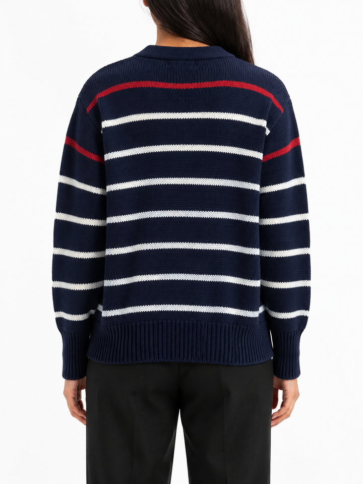 Ralph Lauren "STRICKJACKE" Grau (S)