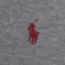 Ralph Lauren "PULLOVER" Grau (M)
