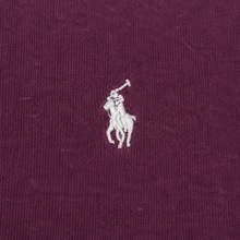 Ralph Lauren "LONGSLEEVE" Rot (M)