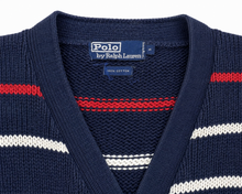 Ralph Lauren "STRICKJACKE" Grau (S)