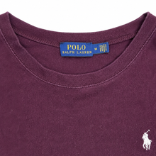 Ralph Lauren "LONGSLEEVE" Rot (M)
