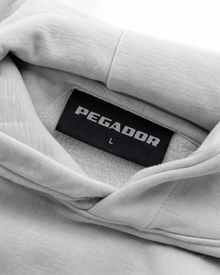 Pegador Hoodie Beige, Rückansicht