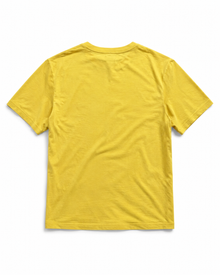 Polo Ralph Lauren T-Shirt Gelb, Detailaufnahme Etikett