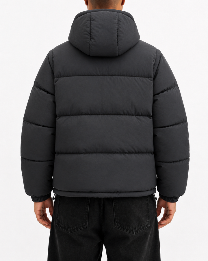 Pegador Jacke "PUFFER/WEST"