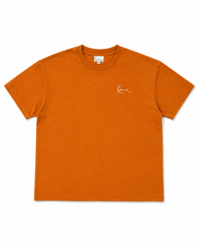 Karl Kani T-Shirt Orange – Bild 3 von 6