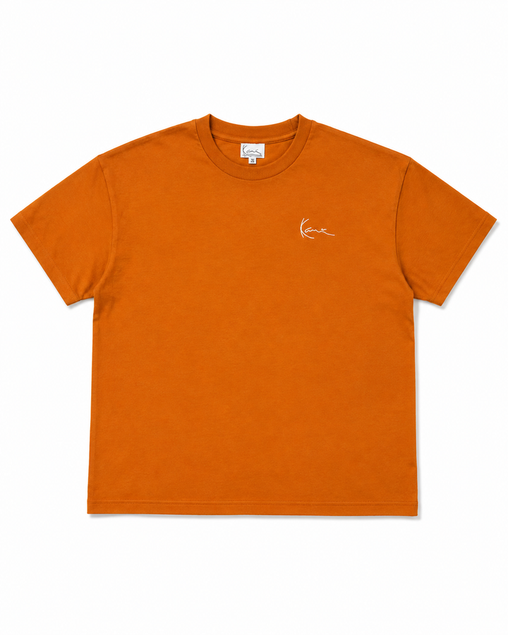 Karl Kani T-Shirt Orange – Bild 3 von 6