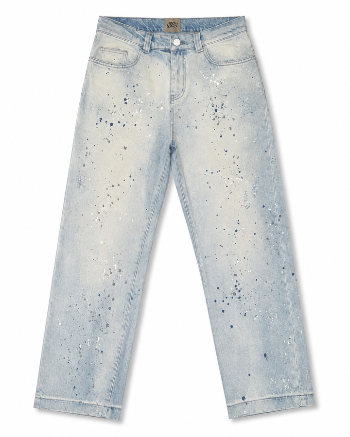6PM Jeans Blau (M) – Bild 3 von 7