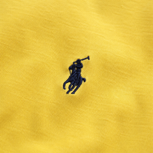 Polo Ralph Lauren T-Shirt Gelb, Vorderansicht