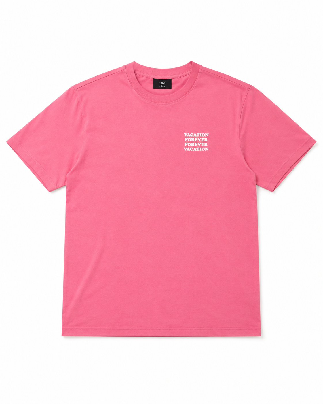 LFDY T-Shirt "FOREVER VACATION"