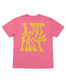 LFDY T-Shirt "FOREVER VACATION" – Bild 2 von 2