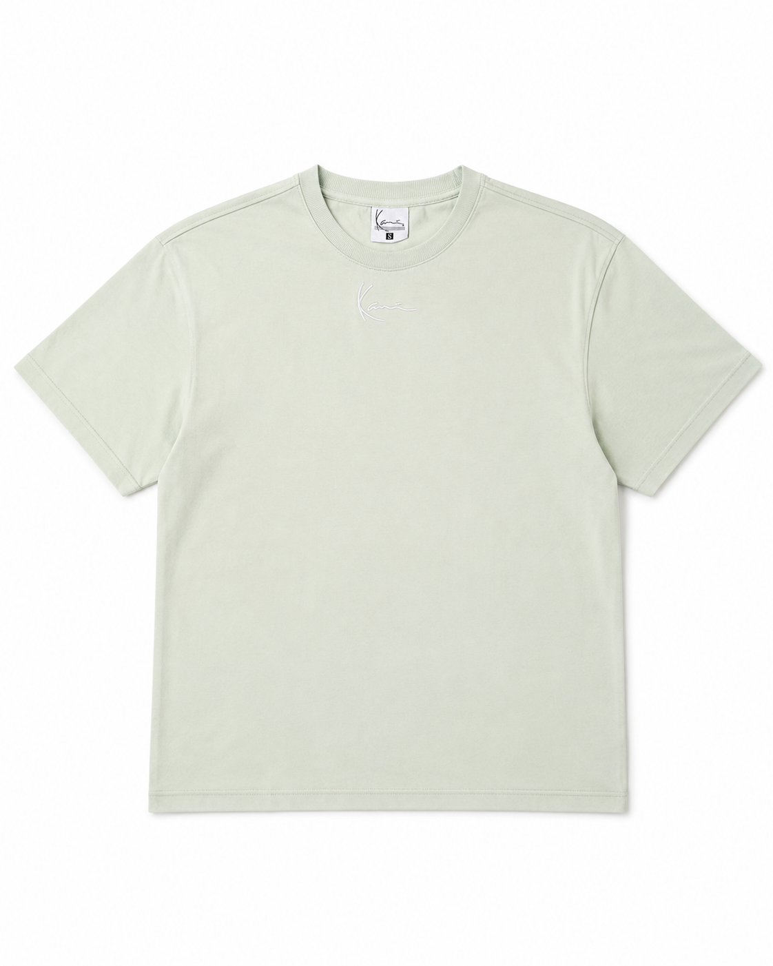 Karl Kani T-Shirt Grün (S) – Bild 3 von 6