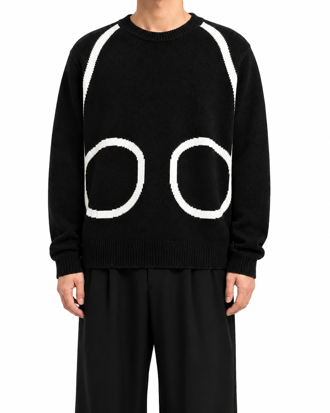 6PM Strickpullover