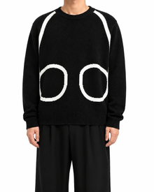 6PM Strickpullover