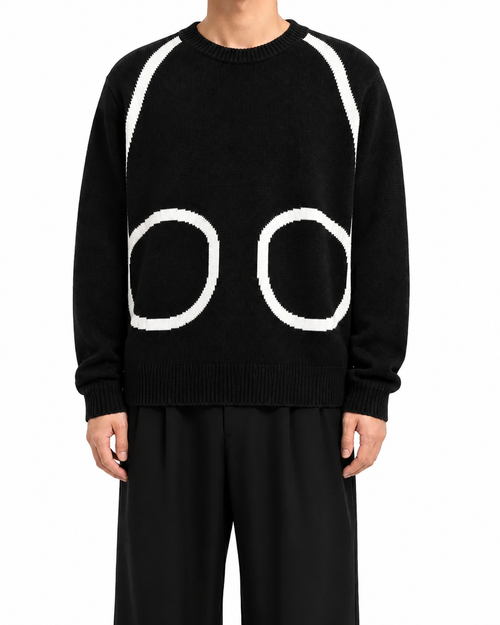 6PM Strickpullover