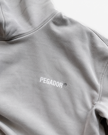 Pegador Hoodie Beige, Vorderansicht