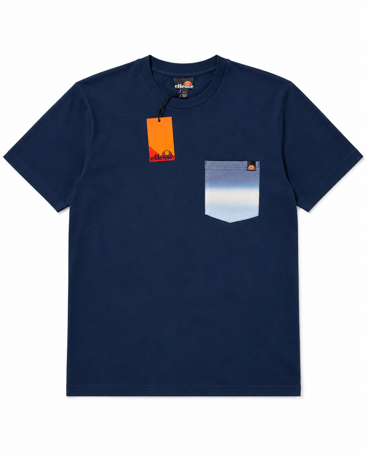 Ellesse T-Shirt Blau (S) – Bild 3 von 6
