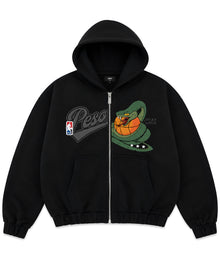 Peso Zip-Hoodie