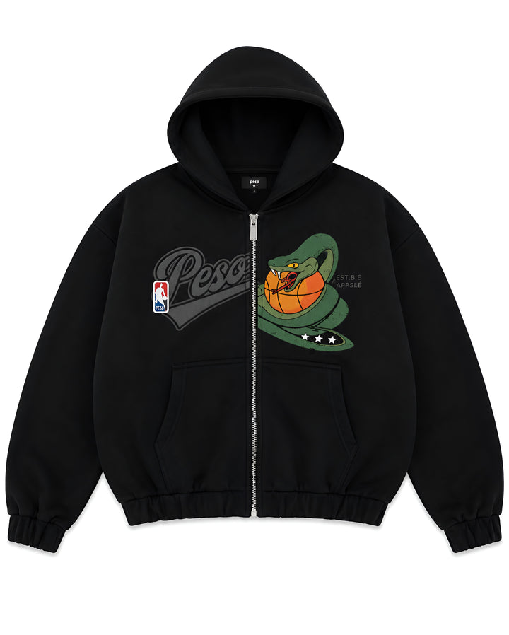 Peso Zip-Hoodie, Größe S