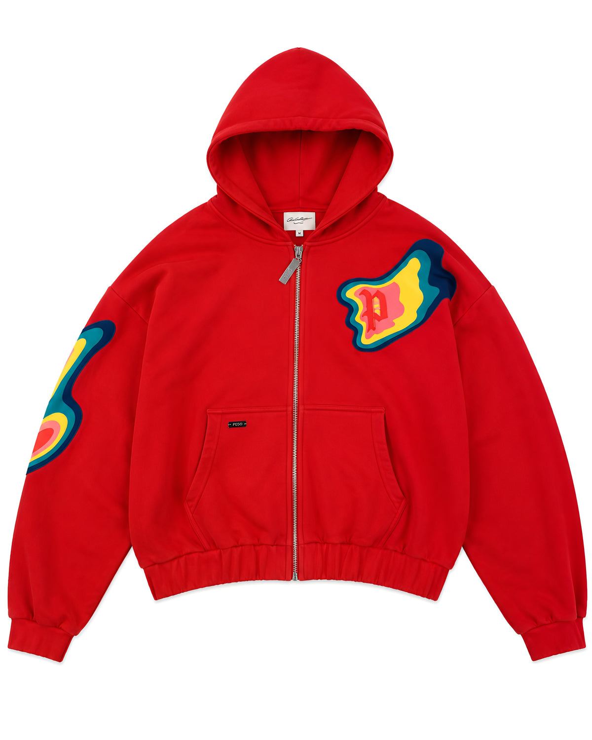 Peso Kapuzenjacke