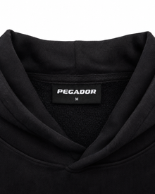 Pegador Hoodie "NEVER QUIET AGAIN"