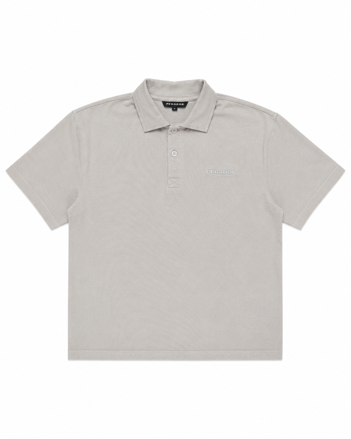 Pegador Polo-Shirt "POLO" Beige (S) – Bild 3 von 6