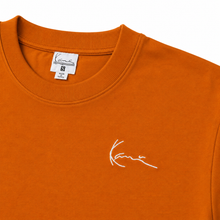 Karl Kani T-Shirt Orange – Bild 6 von 6