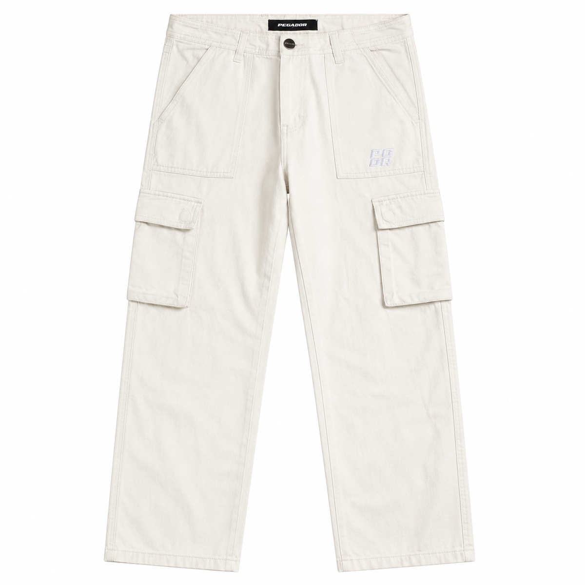 Pegador Hose "CARGO" Beige – Bild 3 von 6