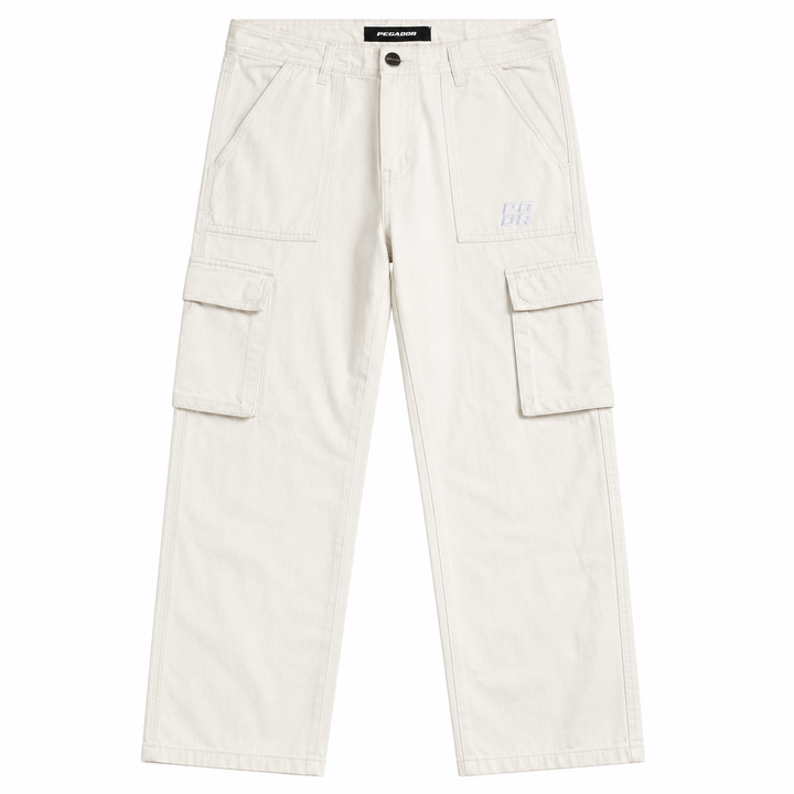 Pegador Hose "CARGO" Beige – Bild 3 von 6