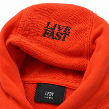 LFDY Hoodie "LIVE FAST"