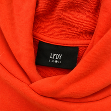 LFDY Hoodie "LIVE FAST"
