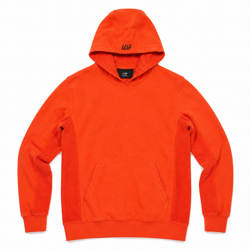 LFDY Hoodie "LIVE FAST"