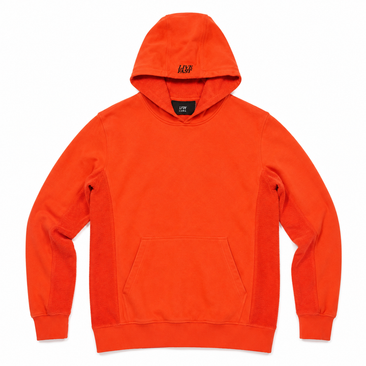 LFDY Hoodie "LIVE FAST"