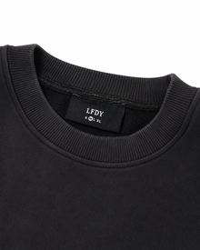 LFDY Pullover, Rückansicht