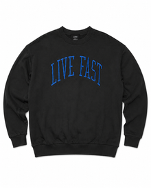 LFDY Pullover, Etikett