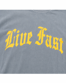 LFDY T-Shirt, Rückansicht