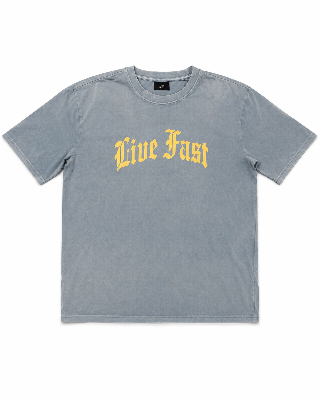 LFDY T-Shirt, Detail