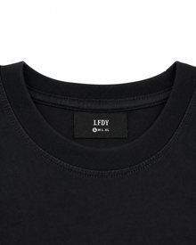 LFDY T-Shirt, Rückansicht