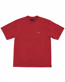 LFDY T-Shirt Rot, Etikett