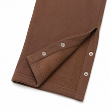 Oace Hose Braun, Detail Bund
