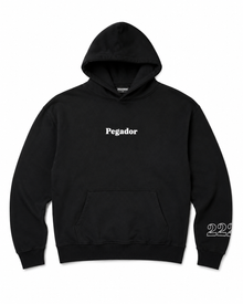 Pegador Hoodie "222"